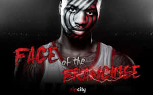 Faceofthe Franchise Basketball Player Wallpaper