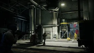 Factory World War Z Aftermath Wallpaper