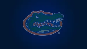 Faded University Of Florida Gators Wallpaper