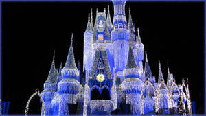 Fairy Lights Walt Disney World Desktop Wallpaper