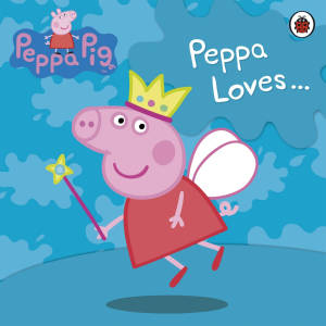 Fairy Peppa Pig Ipad Wallpaper