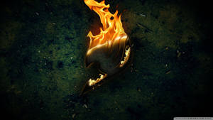 Fairy Tail Fire Symbol