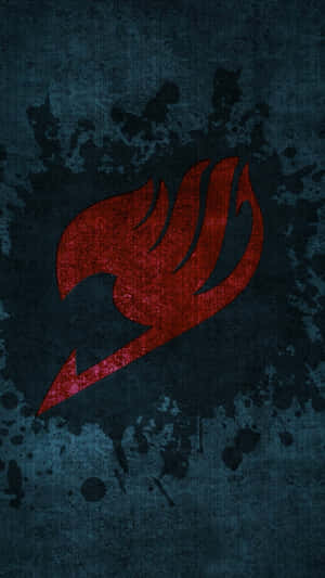 Fairy Tail Logo 1080 X 1920 Wallpaper