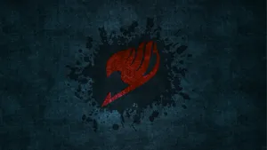Fairy Tail Logo - Befriending Magic & Adventure Wallpaper