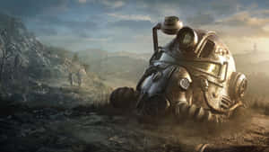 Fallout 4 - Explore The Wasteland Wallpaper