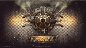 Fallout 4 Steaming Vault 111 Wallpaper