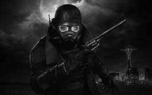 Fallout Ncr Ranger Wallpaper