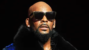 Famed Singer-songwriter R Kelly Wallpaper