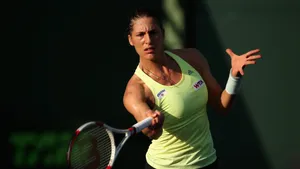 Family Circle Cup Andrea Petkovic Wallpaper