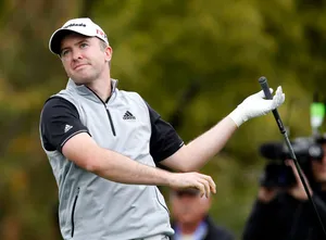 Famous Golfer Martin Laird Wallpaper