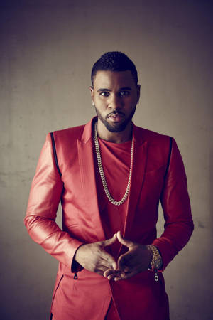 Famous Tiktokers Jason Derulo Wallpaper