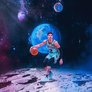 Top 10 Best LaMelo Ball iPhone Wallpapers [ HQ ]