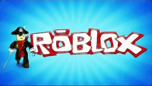 Download Chilling Preppy Roblox Wallpaper