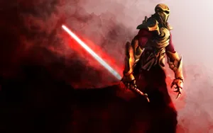 Fan Art Sith Revan Wallpaper