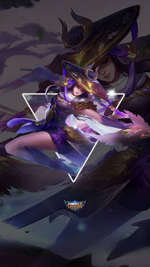 Fanny Mobile Legends Ancient Swordsman Wallpaper