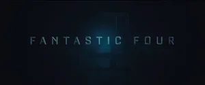 Fantastic Four 2015 Movie Logo Wallpaper