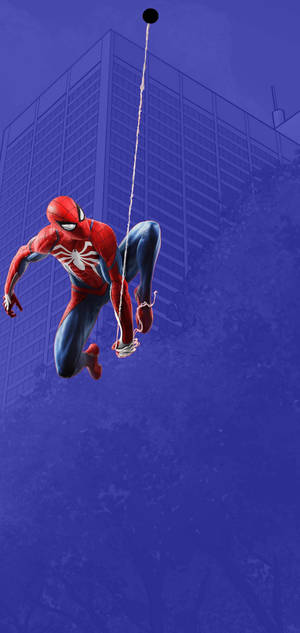 Fantastic Samsung S20 Ultra Spiderman Wallpaper