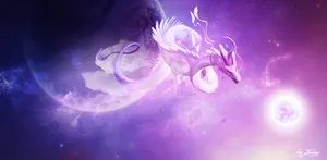 Fantasy Dragon Wallpaper