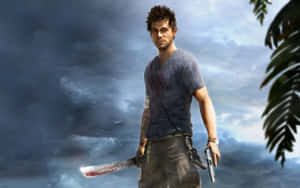 Far Cry 3 Jason Brody Wallpaper