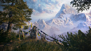 Far Cry 4 Shangri-la Wallpaper