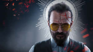 Far Cry 5 Joseph Seed Wallpaper