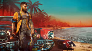 Far Cry 6 Male Dani Wallpaper