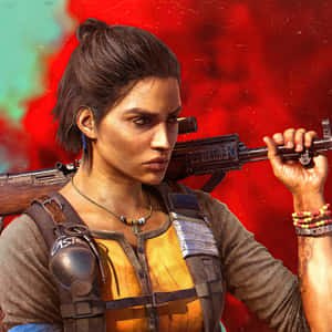 Far Cry Dani Pfp Wallpaper