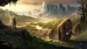 Far Cry Video Game Wallpaper