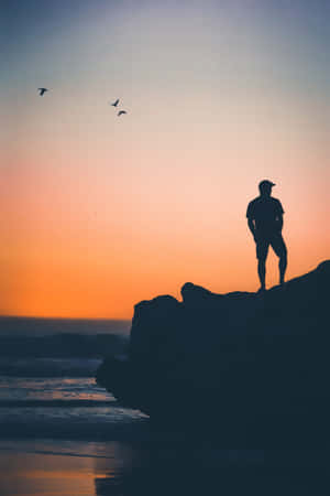 Farewell To Sunshine And Outdoor Adventures, The End Of Summer Is Here Wallpaper