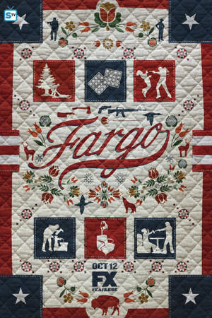 Fargo Creative Poster Wallpaper
