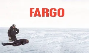 Fargo Poster White Background Wallpaper