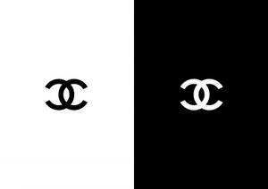 Fashionable Chanel Logo Wallpaper