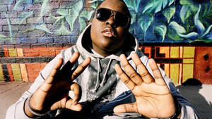 Fashionable Sean Kingston Wallpaper