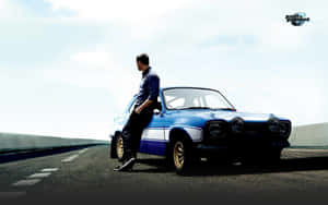 Fast And Furious 1 Brian O'conner Wallpaper