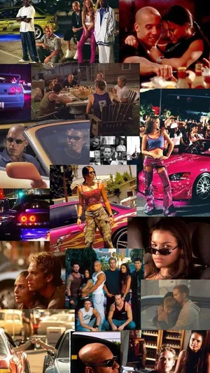 Fast And Furious 7 - Hd Wallpapers Wallpaper