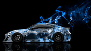 Fast & Fun Driving Experience With The Toyota 86 Wallpaper