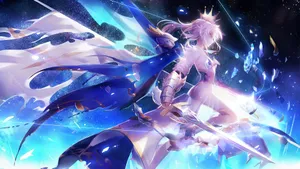 Fate Grand Order Hd Wallpaper Wallpaper
