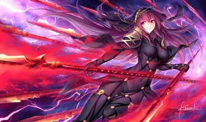 Fate Grand Order Hd Wallpaper Wallpaper