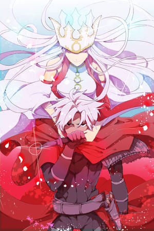 Fate Grand Order Kiritsugu Emiya And Irisviel Wallpaper
