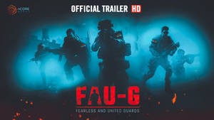 Fau-g Official Trailer Wallpaper