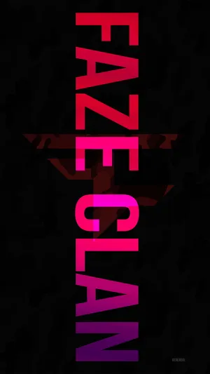 Pink faze logo sale