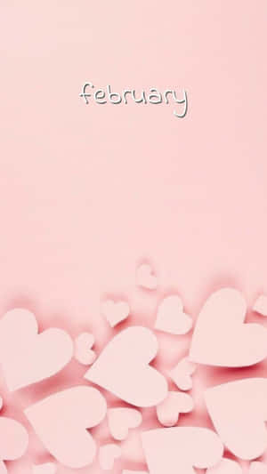 Februaphone: The Perfect Valentine's Blend Wallpaper