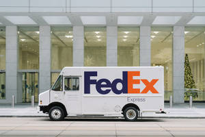 Fedex Tracking Delivery Express Wallpaper
