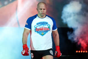 Fedor Emelianenko - The Last Emperor Of Mixed Martial Arts Wallpaper