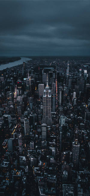 Feel The City That Never Sleeps - New York Wallpaper