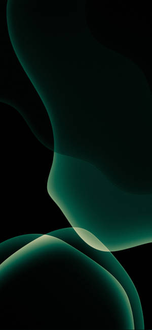 Feel The Cool Comfort Of Midnight Green Wallpaper