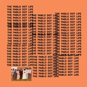 Feel The Energy With The Life Of Pablo Wallpaper