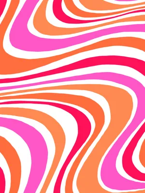 Feel The Groovy Vibe Wallpaper