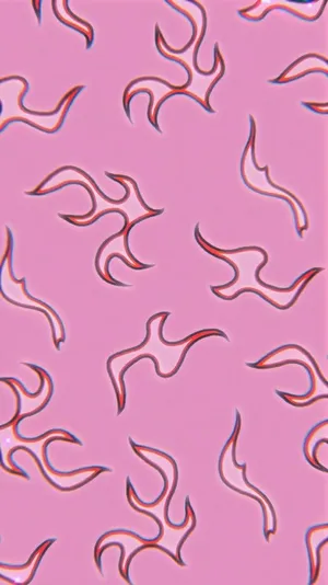 Feel The Heat And Embrace The Flame. Wallpaper