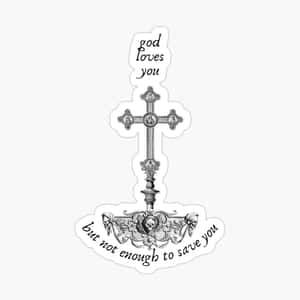 Feel The Love Of God! Wallpaper